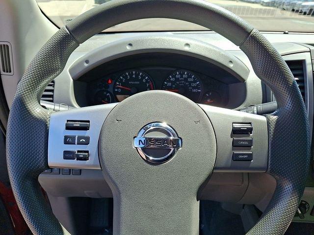 used 2021 Nissan Frontier car, priced at $26,699