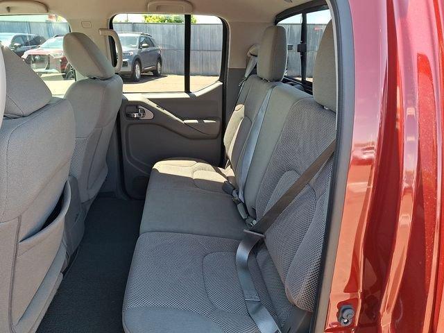 used 2021 Nissan Frontier car, priced at $26,699