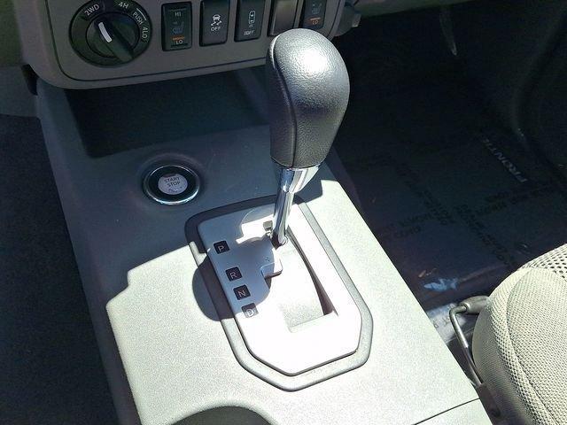 used 2021 Nissan Frontier car, priced at $26,699