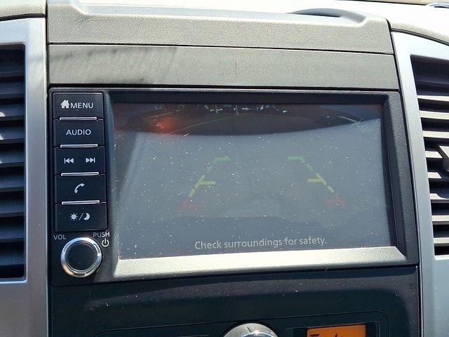 used 2021 Nissan Frontier car, priced at $26,699