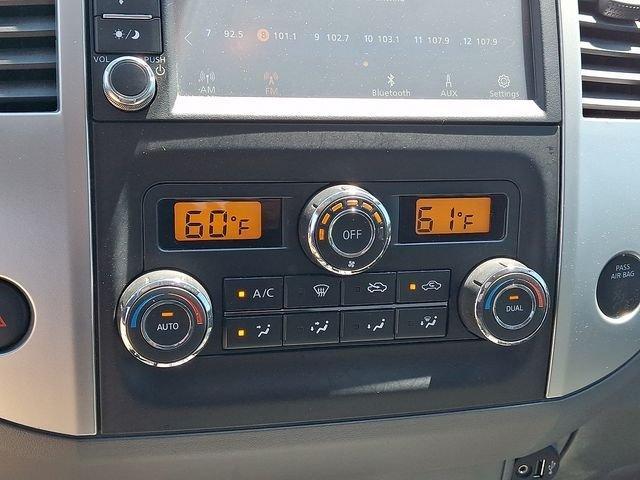 used 2021 Nissan Frontier car, priced at $26,699