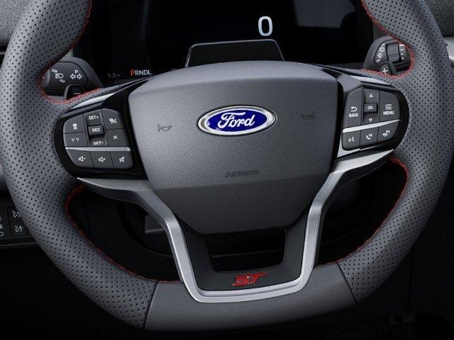 new 2027 Ford Explorer car, priced at $58,790