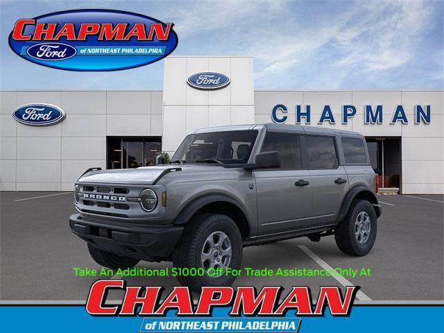 new 2025 Ford Bronco car, priced at $42,331