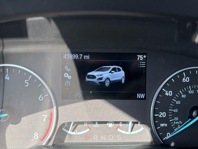 used 2022 Ford EcoSport car, priced at $16,499