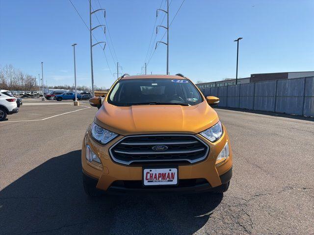 used 2022 Ford EcoSport car, priced at $16,499