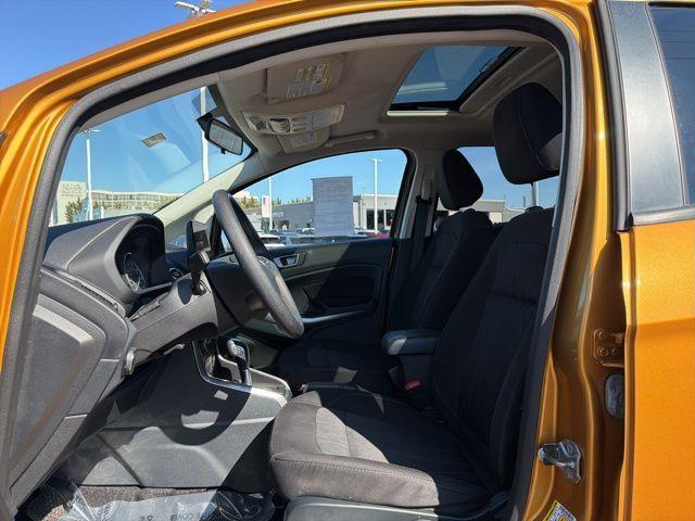 used 2022 Ford EcoSport car, priced at $16,499