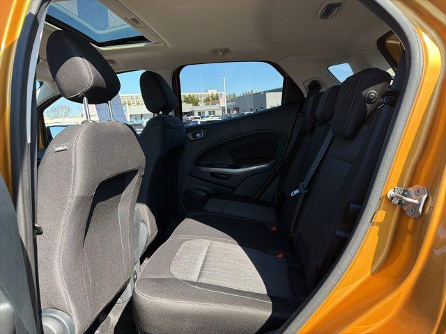 used 2022 Ford EcoSport car, priced at $16,499