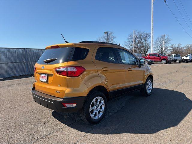 used 2022 Ford EcoSport car, priced at $16,499