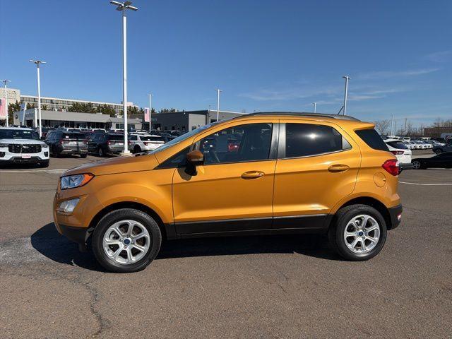 used 2022 Ford EcoSport car, priced at $16,499