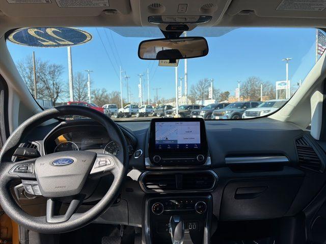 used 2022 Ford EcoSport car, priced at $16,499