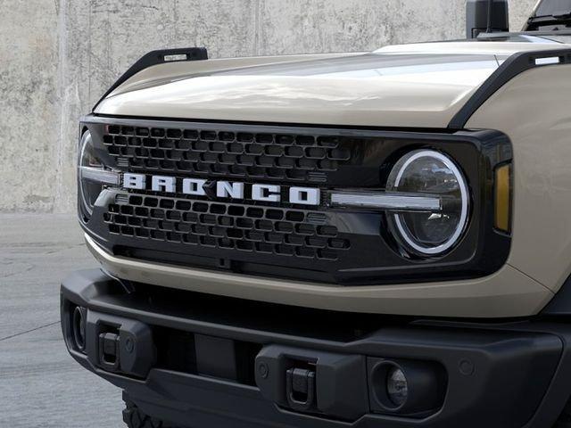 new 2026 Ford Bronco car, priced at $64,772