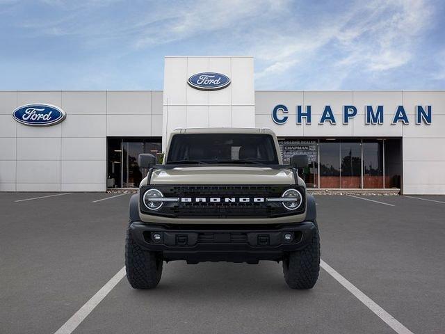 new 2026 Ford Bronco car, priced at $64,772