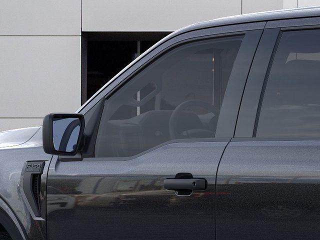 new 2025 Ford F-150 car, priced at $56,518