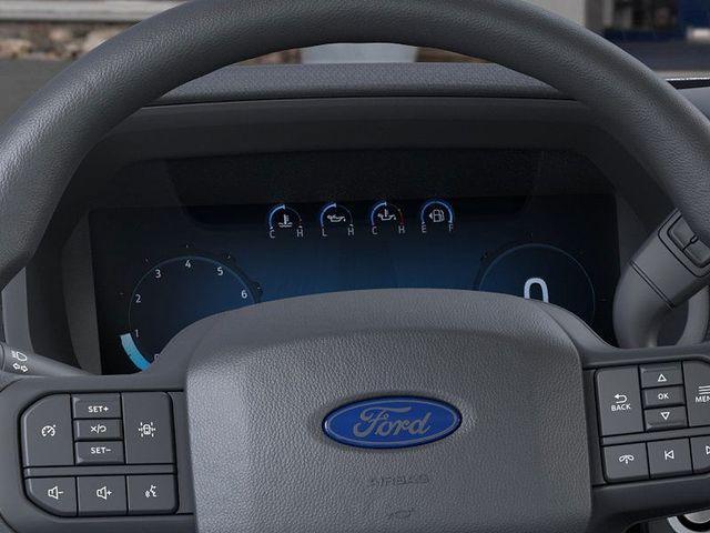 new 2025 Ford F-150 car, priced at $56,518