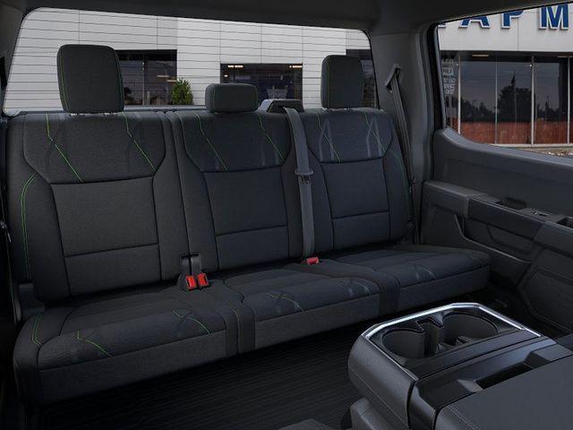 new 2025 Ford F-150 car, priced at $56,518