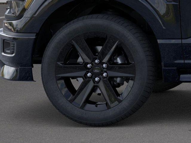 new 2025 Ford F-150 car, priced at $56,518