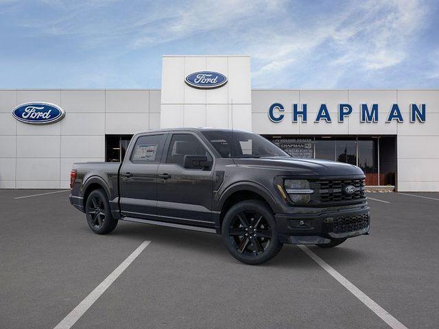 new 2025 Ford F-150 car, priced at $56,518