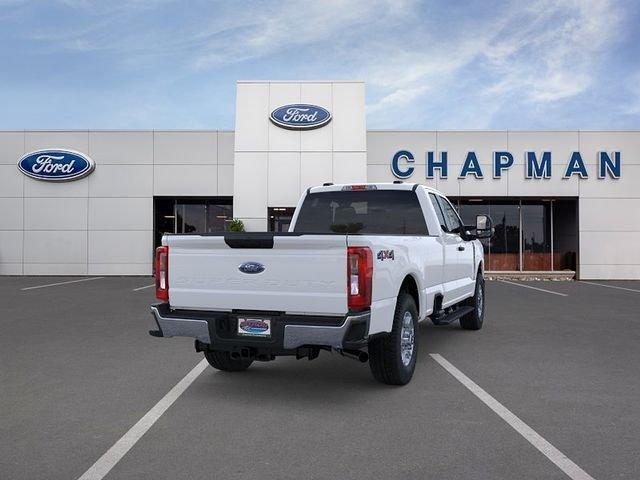 new 2026 Ford F-250 car, priced at $58,351