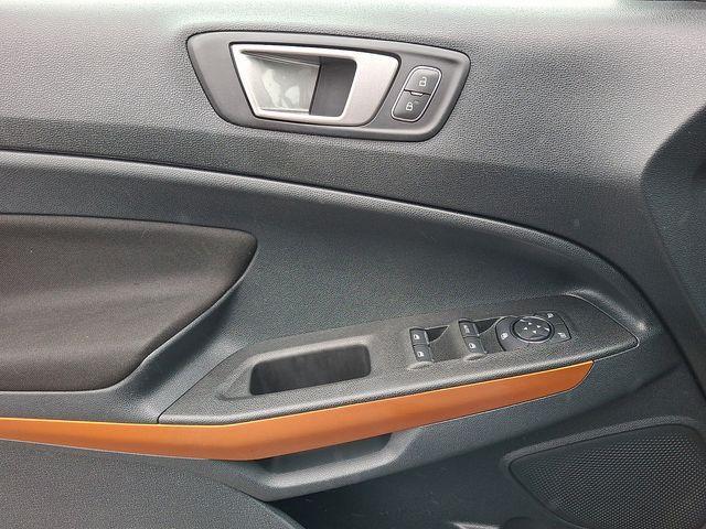 used 2021 Ford EcoSport car, priced at $15,999