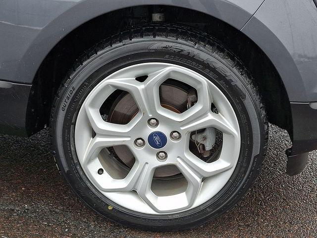 used 2021 Ford EcoSport car, priced at $15,999