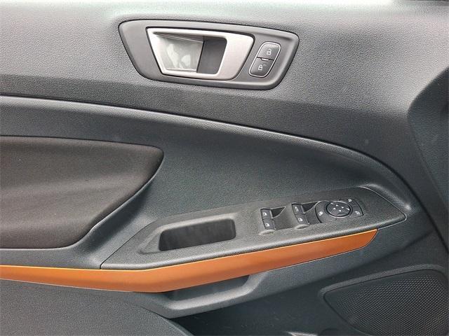 used 2021 Ford EcoSport car, priced at $15,999