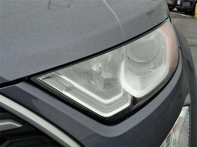 used 2021 Ford EcoSport car, priced at $15,999