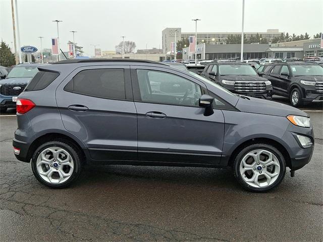 used 2021 Ford EcoSport car, priced at $15,999