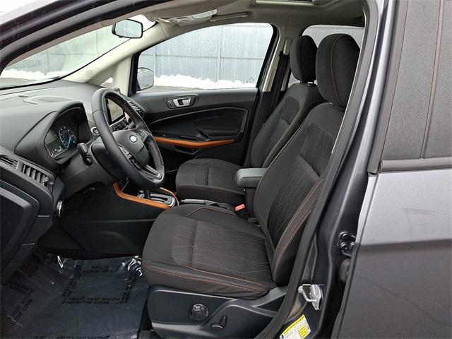 used 2021 Ford EcoSport car, priced at $15,999