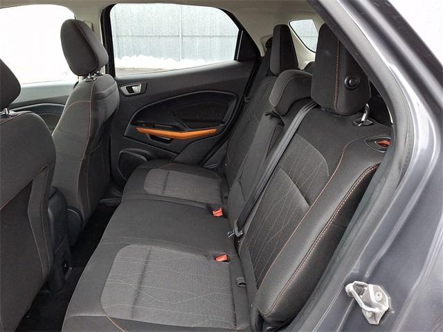 used 2021 Ford EcoSport car, priced at $15,999