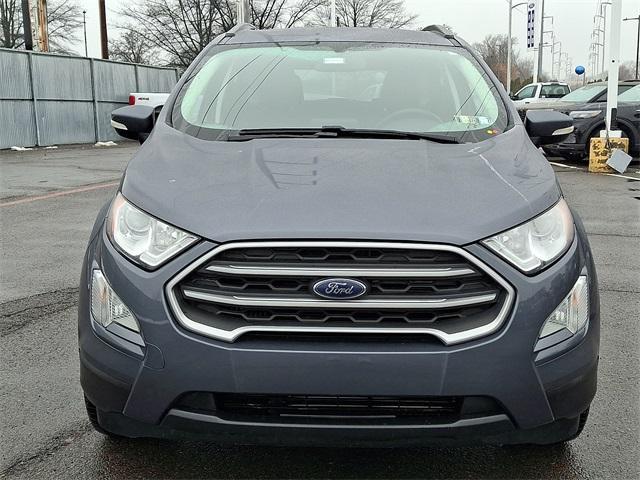 used 2021 Ford EcoSport car, priced at $15,999