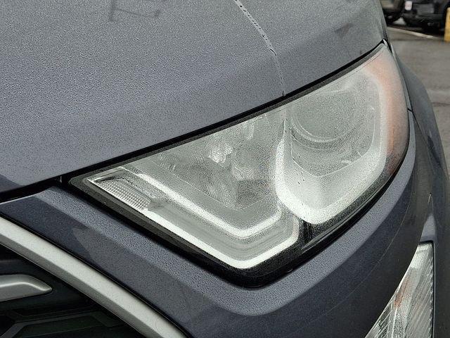 used 2021 Ford EcoSport car, priced at $15,999