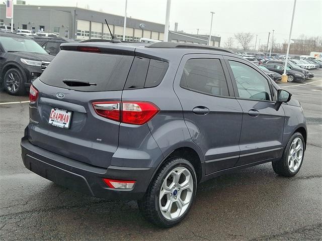 used 2021 Ford EcoSport car, priced at $15,999