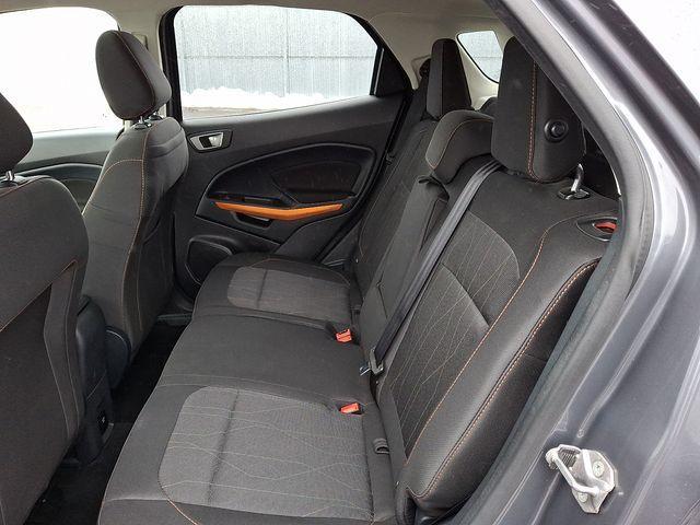 used 2021 Ford EcoSport car, priced at $15,999