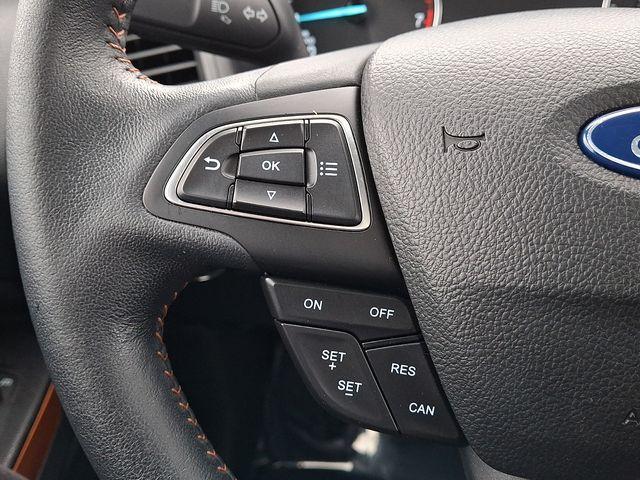 used 2021 Ford EcoSport car, priced at $15,999