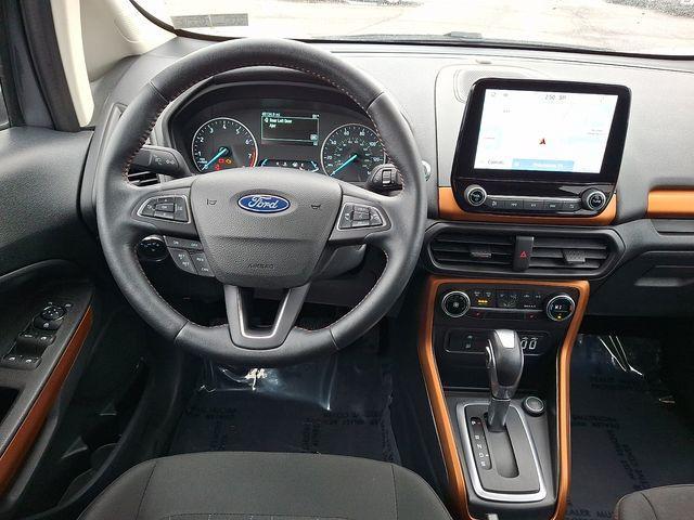 used 2021 Ford EcoSport car, priced at $15,999