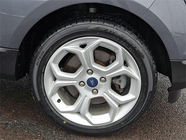 used 2021 Ford EcoSport car, priced at $15,999