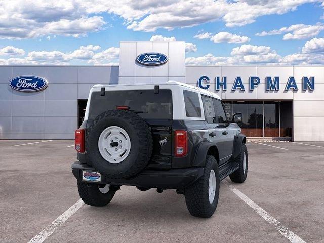 new 2026 Ford Bronco car, priced at $53,654