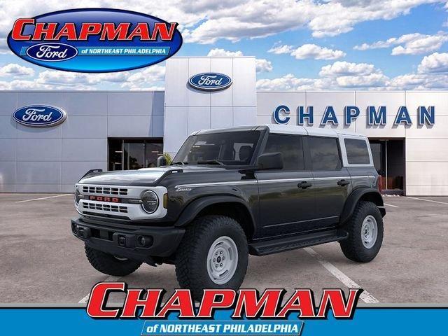 new 2026 Ford Bronco car, priced at $53,654