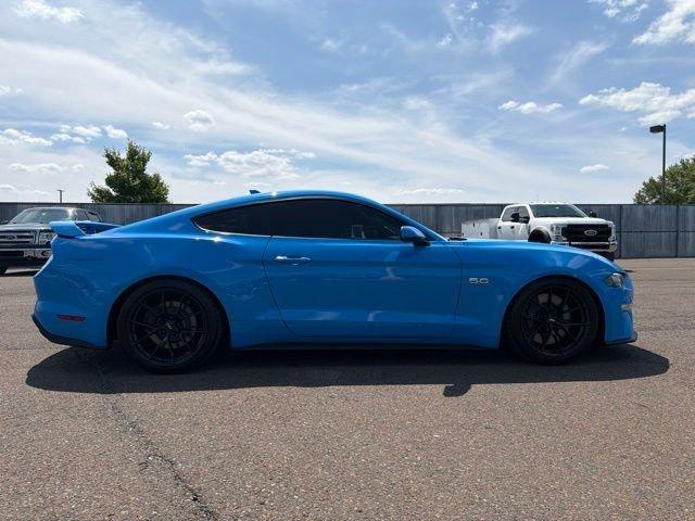 used 2023 Ford Mustang car, priced at $51,489