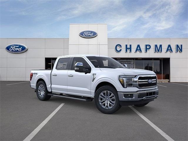 new 2025 Ford F-150 car, priced at $64,362
