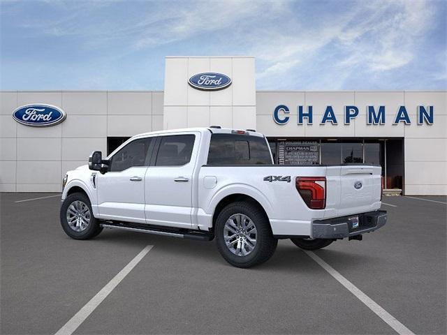 new 2025 Ford F-150 car, priced at $64,362