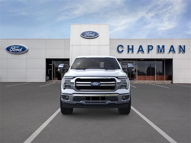 new 2025 Ford F-150 car, priced at $64,362