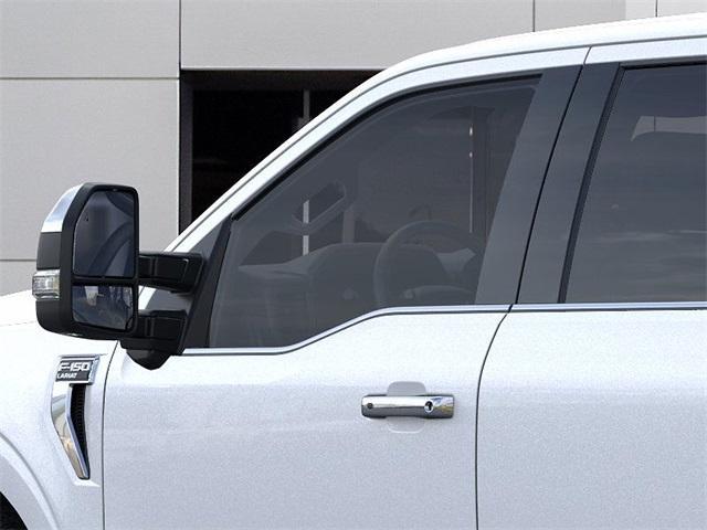 new 2025 Ford F-150 car, priced at $64,362