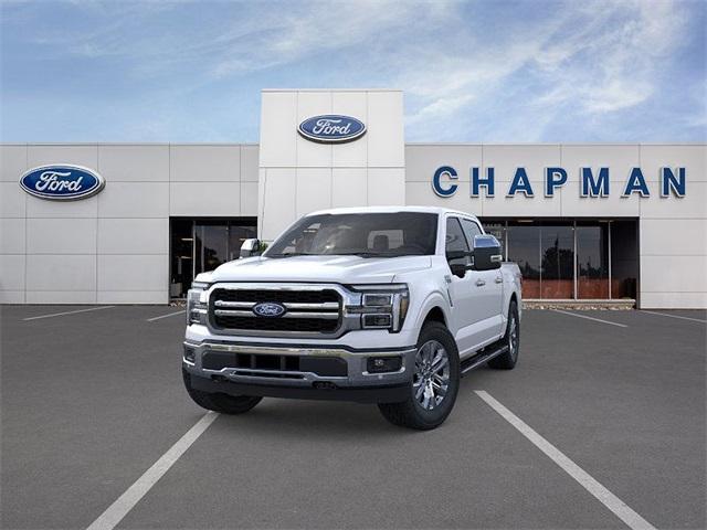 new 2025 Ford F-150 car, priced at $64,362