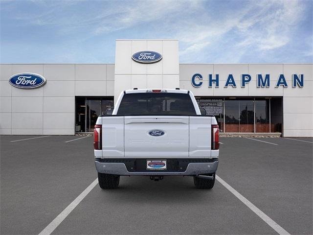 new 2025 Ford F-150 car, priced at $64,362