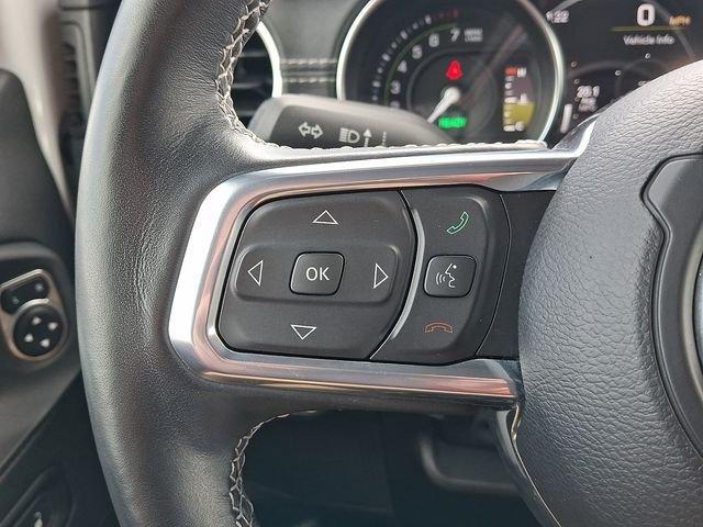 used 2023 Jeep Wrangler 4xe car, priced at $28,699