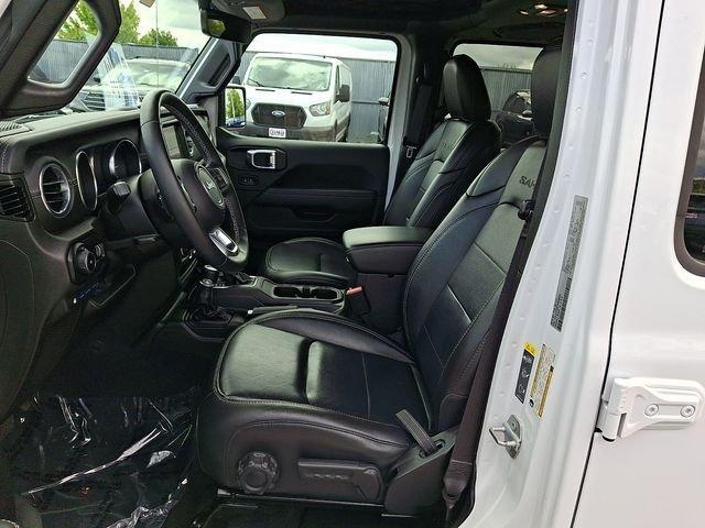 used 2023 Jeep Wrangler 4xe car, priced at $28,699