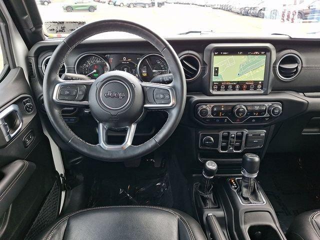 used 2023 Jeep Wrangler 4xe car, priced at $28,699