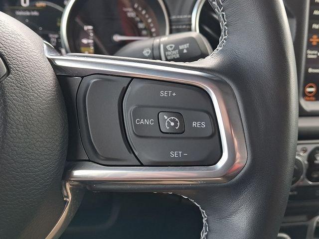 used 2023 Jeep Wrangler 4xe car, priced at $28,699