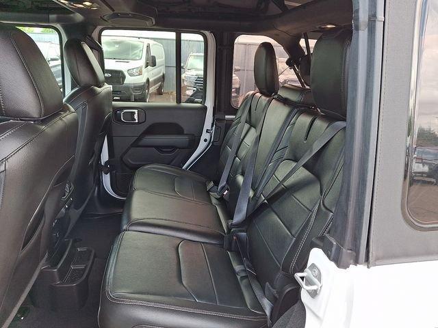 used 2023 Jeep Wrangler 4xe car, priced at $28,699